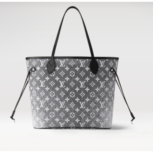 Louis vuitton NEVERFULL MM M21465 Grigio