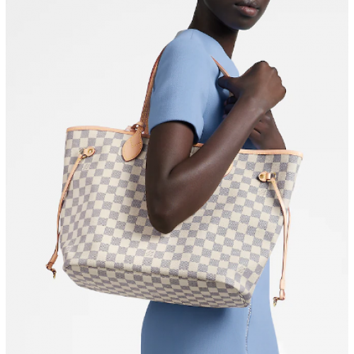 Louis vuitton MAI PIENO MM N41361 Beige