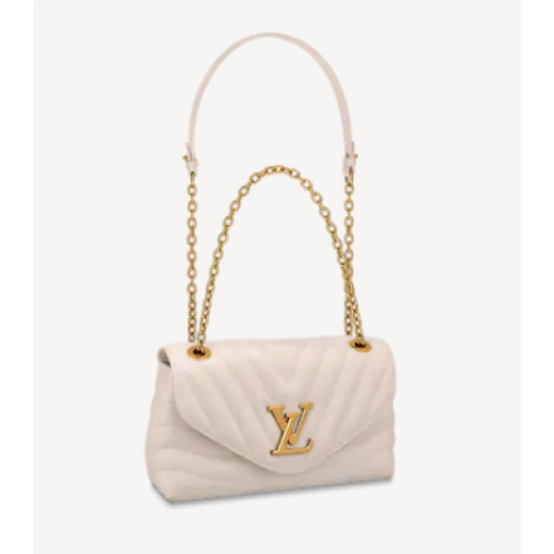 Louis vuitton NEW WAVE CHAIN BORSA M58549 Avorio