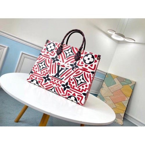 Louis vuitton ONTHEGO M44576 Borgogna