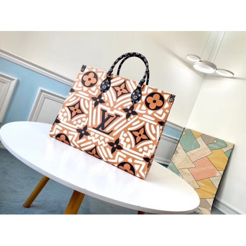 Louis vuitton ONTHEGO M44576 giallo