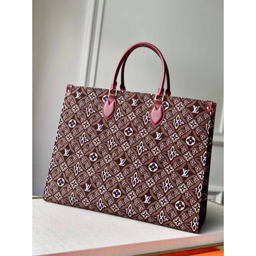 Louis vuitton ONTHEGO M57207 Borgogna