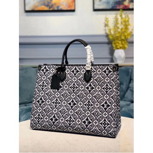 Louis vuitton ONTHEGO M57207 nero