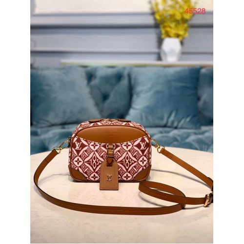 Louis vuitton Pelle originale M45528 marrone