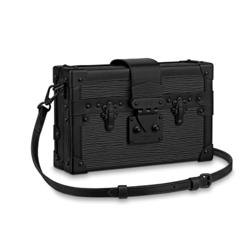 Louis vuitton PETITE MALLE M55859 nero