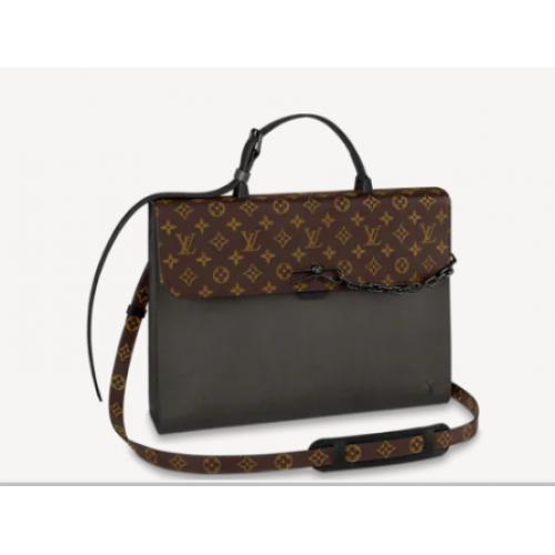 CARTELLA ROBUSTO Louis vuitton M30591 Verde Kaki