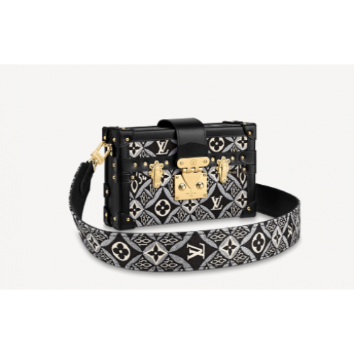 Louis vuitton SINCE 1854 PETITE MALLE M57212 Grigio