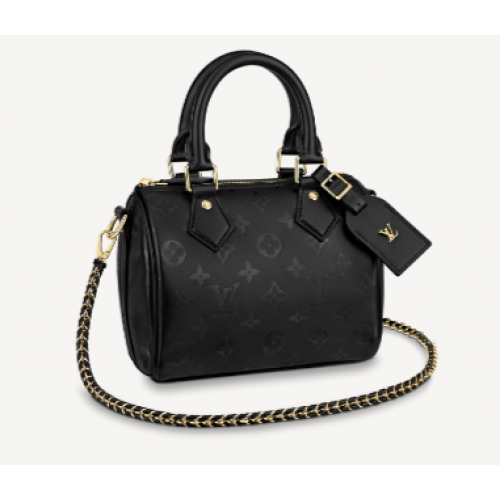 Louis vuitton SPEEDY BB M57111 Nero