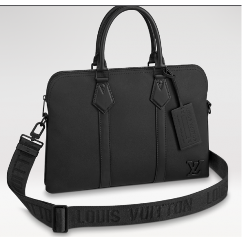 Louis vuitton CARTELLA TAKEOFF M59159 nera