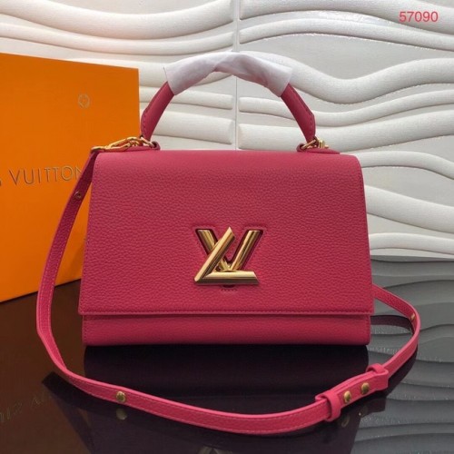 Louis vuitton MANICO TWIST ONE MM M57090 Orchidee Rosa