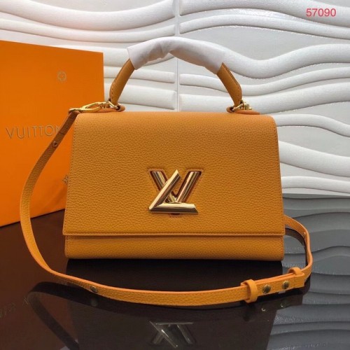Louis vuitton MANICO TWIST ONE MM M57090 giallo