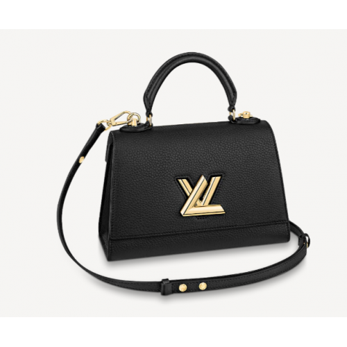 Louis vuitton MANICO TWIST ONE PM M57093 NERO