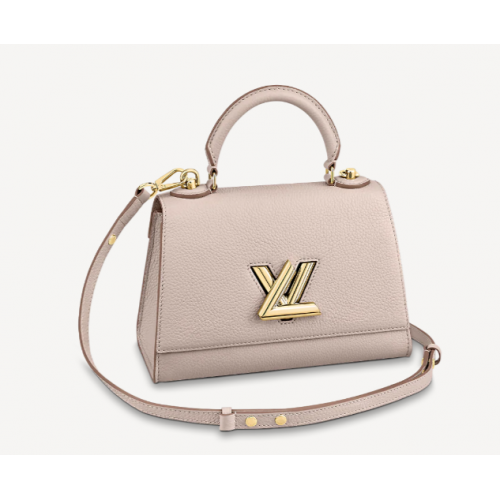 Louis vuitton MANICO TWIST ONE PM M57093 Greige