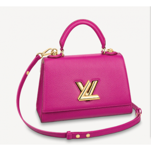 Louis vuitton MANICO TWIST ONE PM M57093 Orchidee Rosa