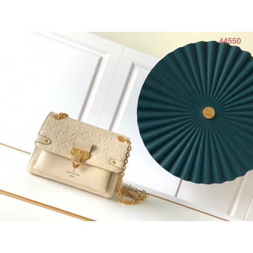 Louis vuitton VAVIN BB M44550 bianco