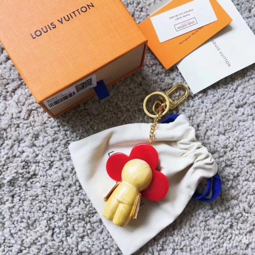 CIONDOLO DA BORSA E PORTACHIAVI VIVIENNE Louis vuitton M63077