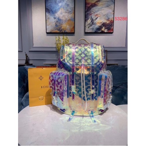 Louis vuitton zaino grande CHRISTOPHER originale M53286