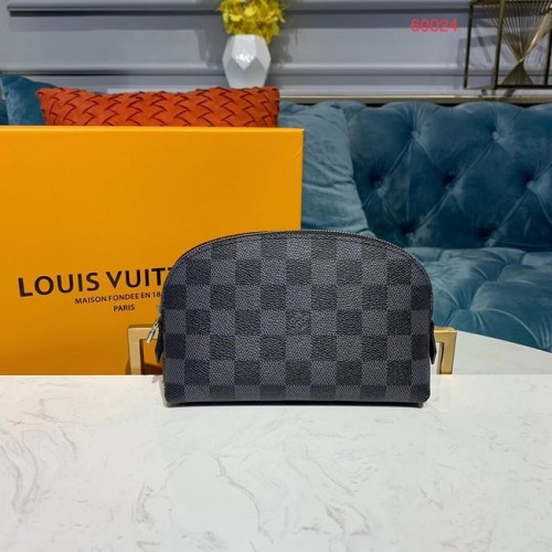 PORTA COSMETICI originale Louis vuitton PM M52030