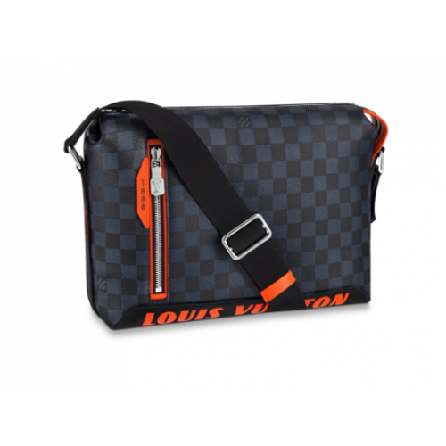Louis vuitton originale DISCOVERY Postman Pack N40159