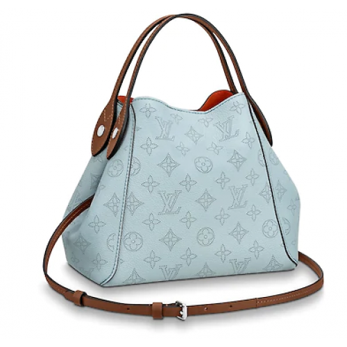 Louis vuitton originale HINA PM M52975 BLEU HORIZON ZUCCA