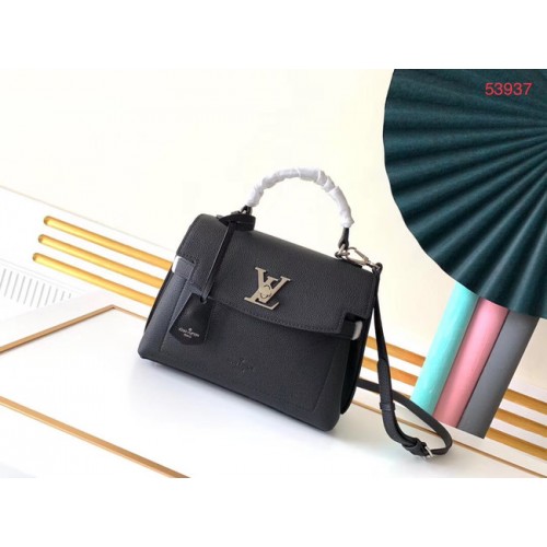 Louis vuitton originale LOCKME EVER BB M53937 nero