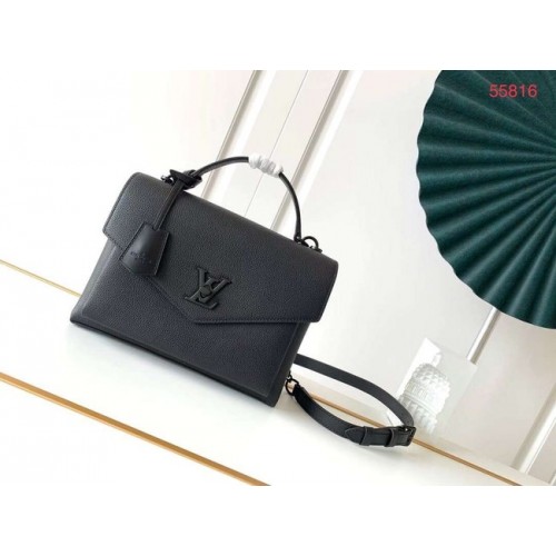Louis vuitton originale MY LOCKME M55816 nero