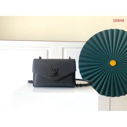 Louis vuitton originale MY LOCKME M55848 nero