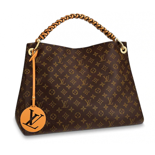 Tela monogramma originale Louis vuitton ARTSY MM M43994