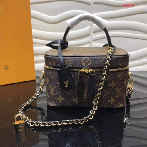 Tela monogramma originale Louis vuitton NICE BB M42265