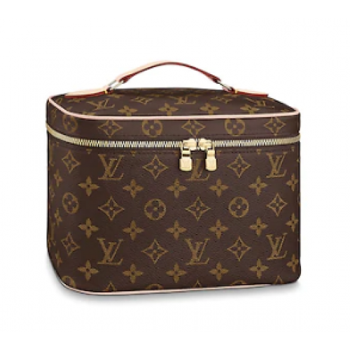 Tela monogramma originale Louis vuitton NICE BB M42265