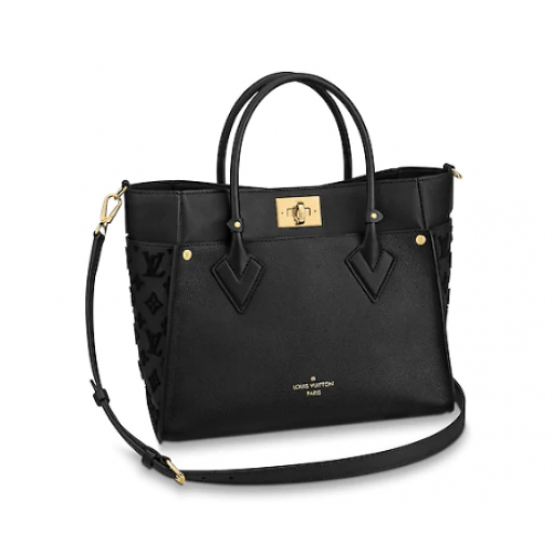 Louis vuitton originale SULLA MIA PARTE M53825 nero