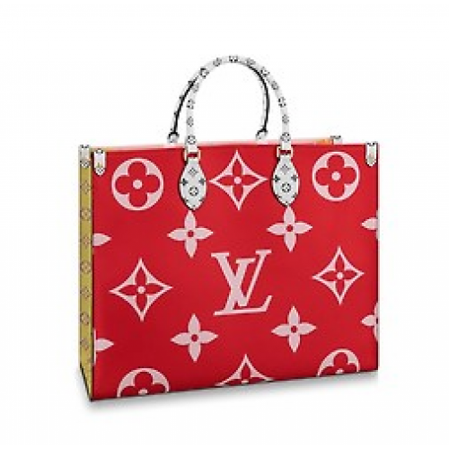 Louis vuitton originale ONTHEGO M44569 Rouge