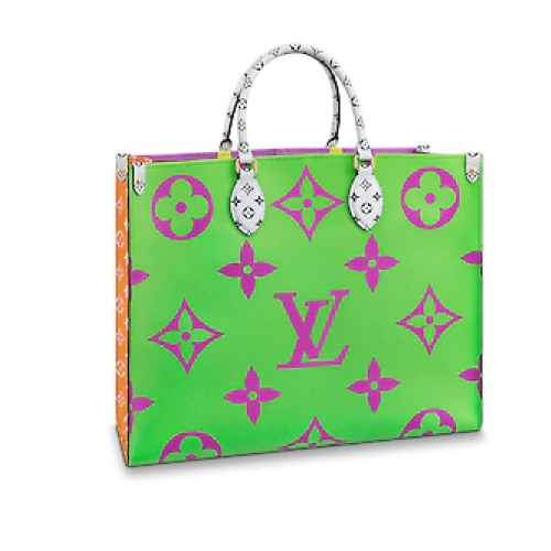 Louis vuitton originale ONTHEGO M44570 Vert