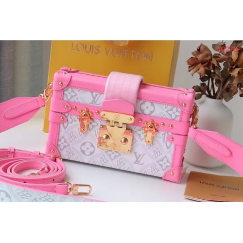 Louis vuitton originale PETITE MALLE M40273 rosa