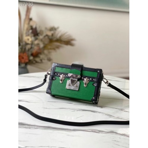 Louis vuitton originale PETITE MALLE M54650 verde