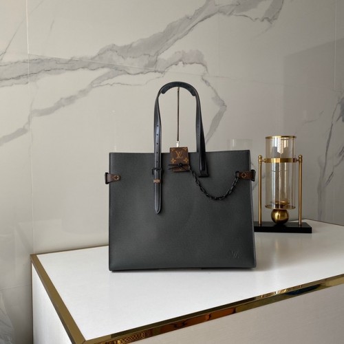 Louis vuitton pelle originale M30723 nero