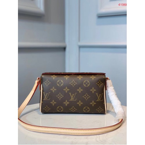 Louis vuitton in pelle originale Monogram Canvas M41966