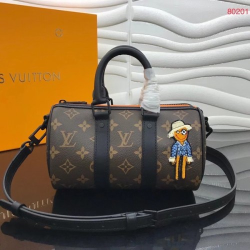 Louis vuitton pelle originale Monogram Canvas M80201