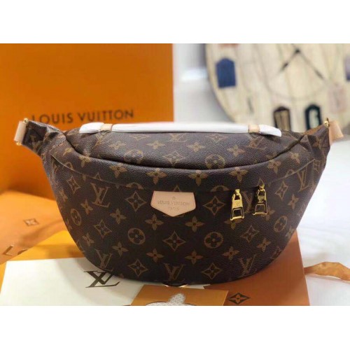 Louis vuitton tela monogram originale BUMBAG M43644
