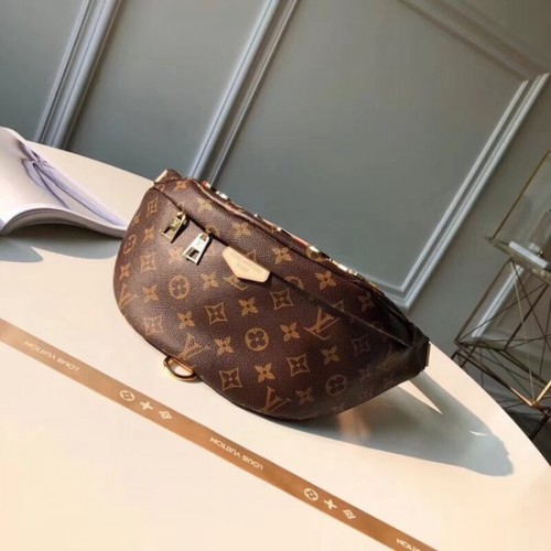 MARSUPIO Louis vuitton in tela monogram M43644