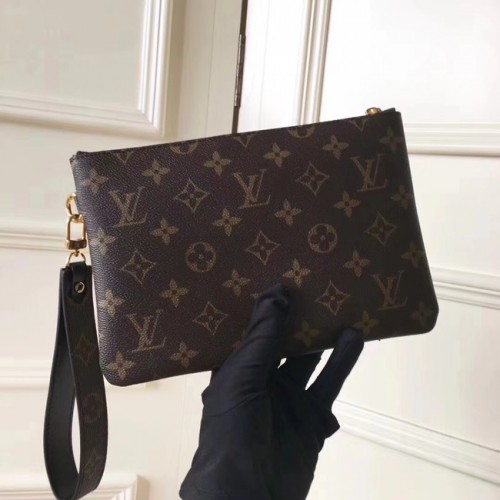 Louis vuitton tela monogram originale CITY POUCH M63447-1