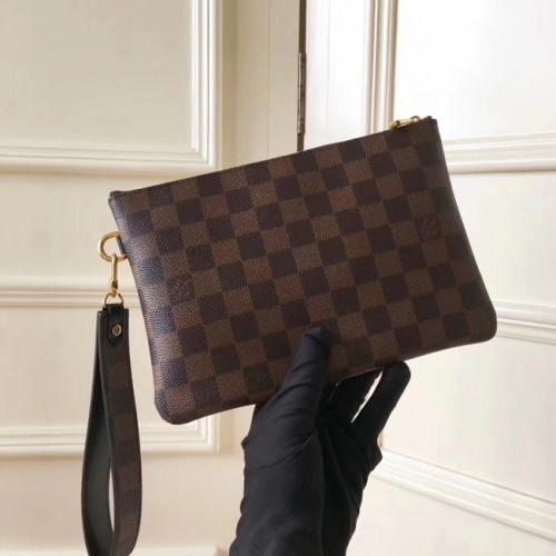 Louis vuitton tela monogram originale CITY POUCH M63447-3