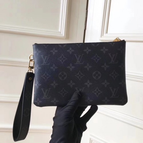 Louis vuitton tela monogram originale CITY POUCH M63447-4