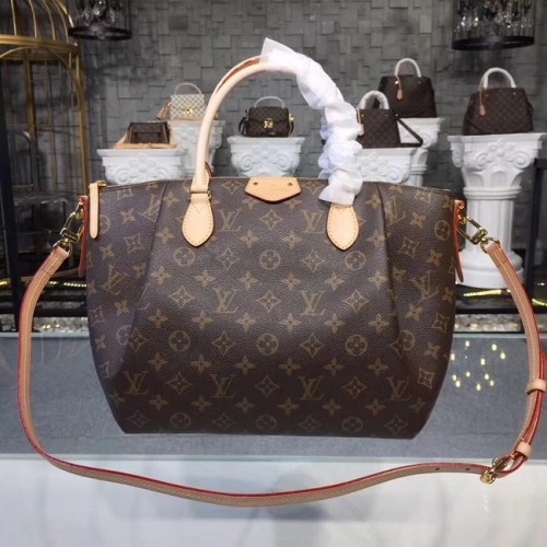 Louis vuitton tela monogram originale TURENNE MM M48814