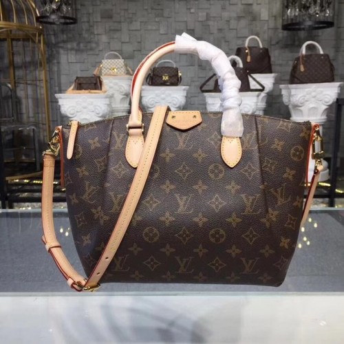 Louis vuitton tela monogramma originale TURENNE PM M48813