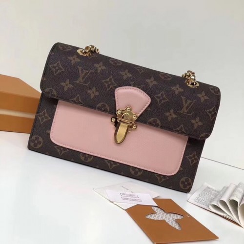 Louis vuitton monogramma originale victoire M41730 rosa