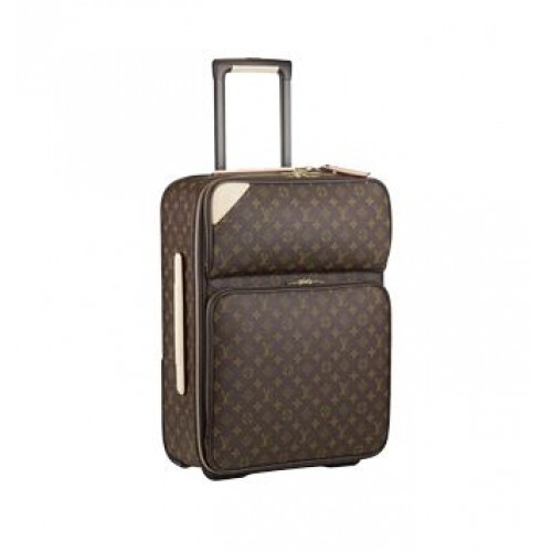 Louis Vuitton Tela monogramma Pegase 55 Business M23297