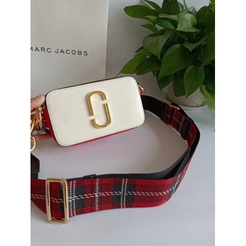 Borsa a tracolla MARC JACOBS Snapshot in pelle Saffiano 23770