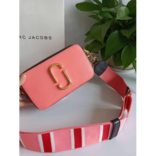 Borsa a tracolla MARC JACOBS Snapshot in pelle Saffiano 23779