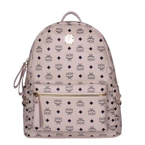 Zaino Stark medio MCM MC2446 Beige